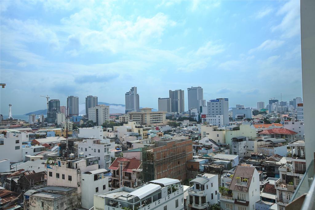 Den Long Do Hotel Nha Trang Exterior foto